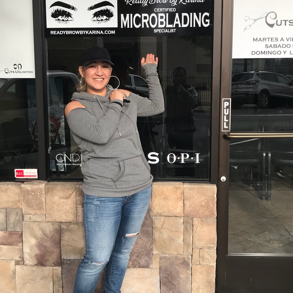 Meet your Posher, Ready brow